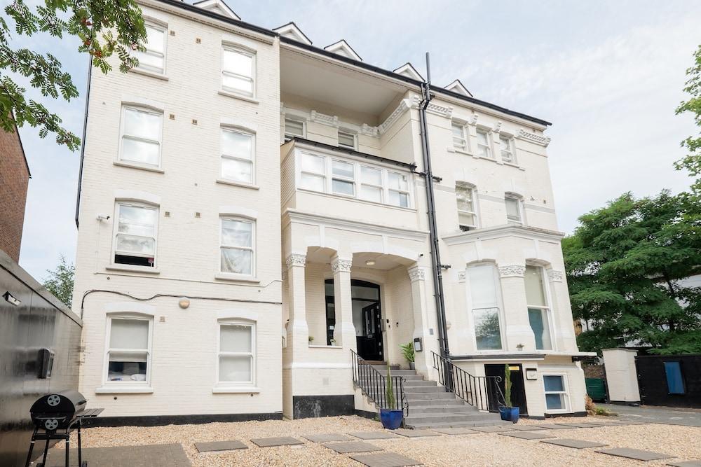 The Dome Camden Hotel ลอนดอน ภายนอก รูปภาพ